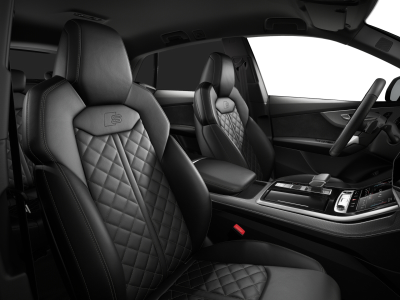 Audi Q8 S line – Bild 9 von 10