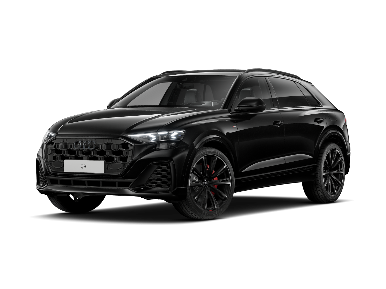 Audi Q8 S line
