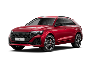 Audi Q8 S line – Bild 1 von 10