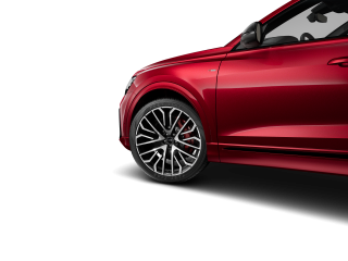 Audi Q8 S line – Bild 3 von 10