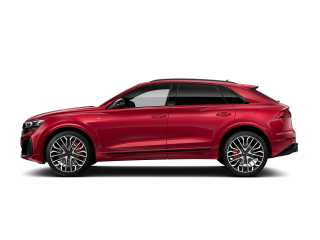Audi Q8 S line – image 5 of 10