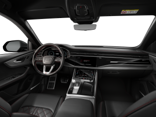 Audi Q8 S line – image 8 of 10