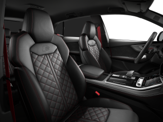Audi Q8 S line – image 9 of 10