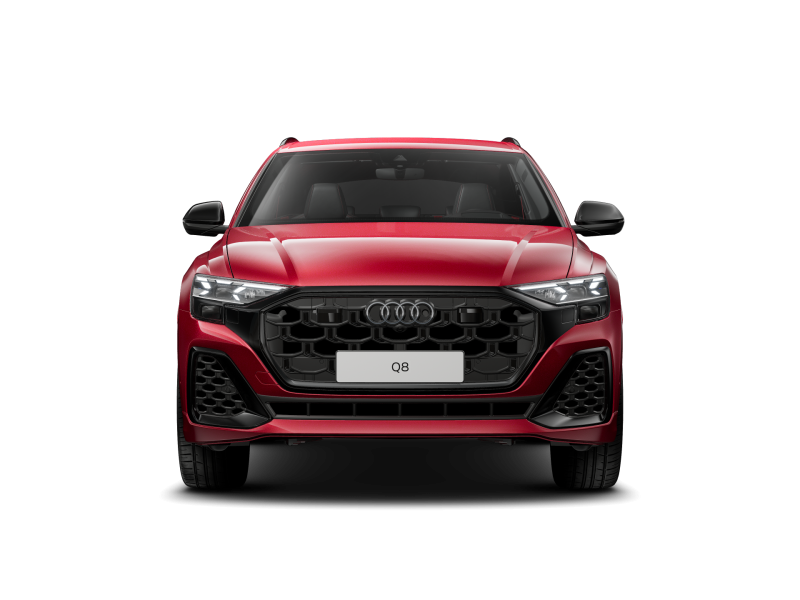Audi Q8 S line – Bild 2 von 10