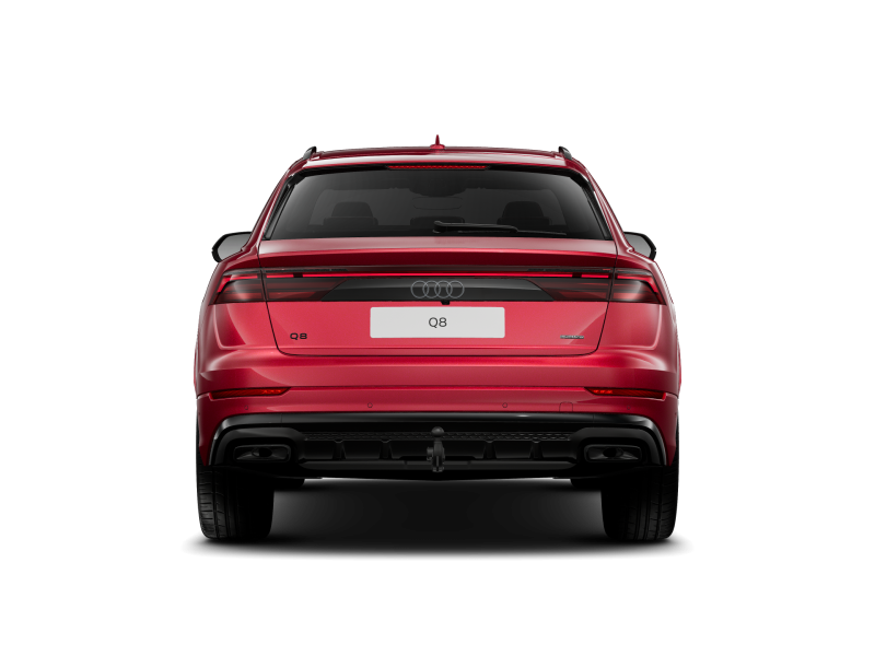 Audi Q8 S line – Bild 6 von 10