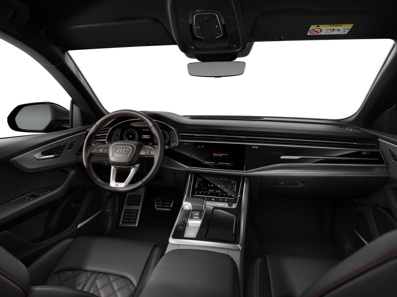 Audi Q8 S line – image 8 of 10