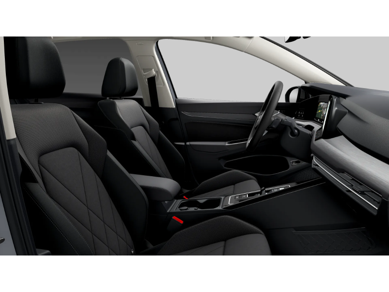 Volkswagen Golf Style – Bild 10 von 10