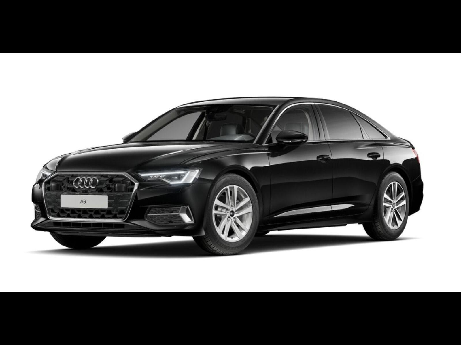 Audi A6 Limousine advanced