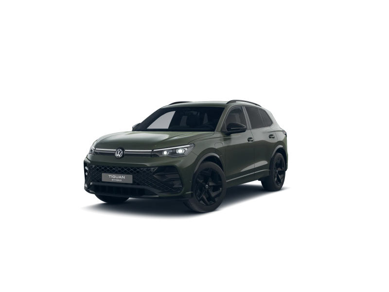 Volkswagen Tiguan R-Line – image 1 of 10