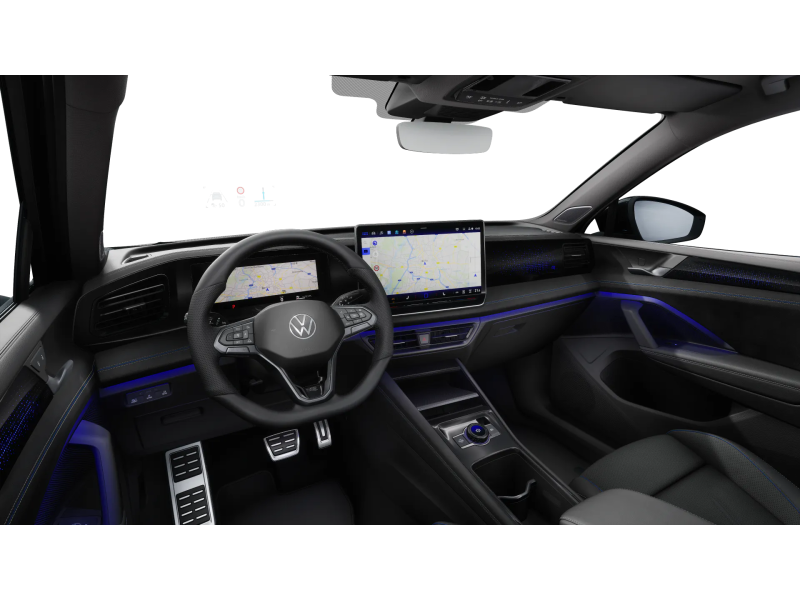Volkswagen Tiguan R-Line – image 8 of 10
