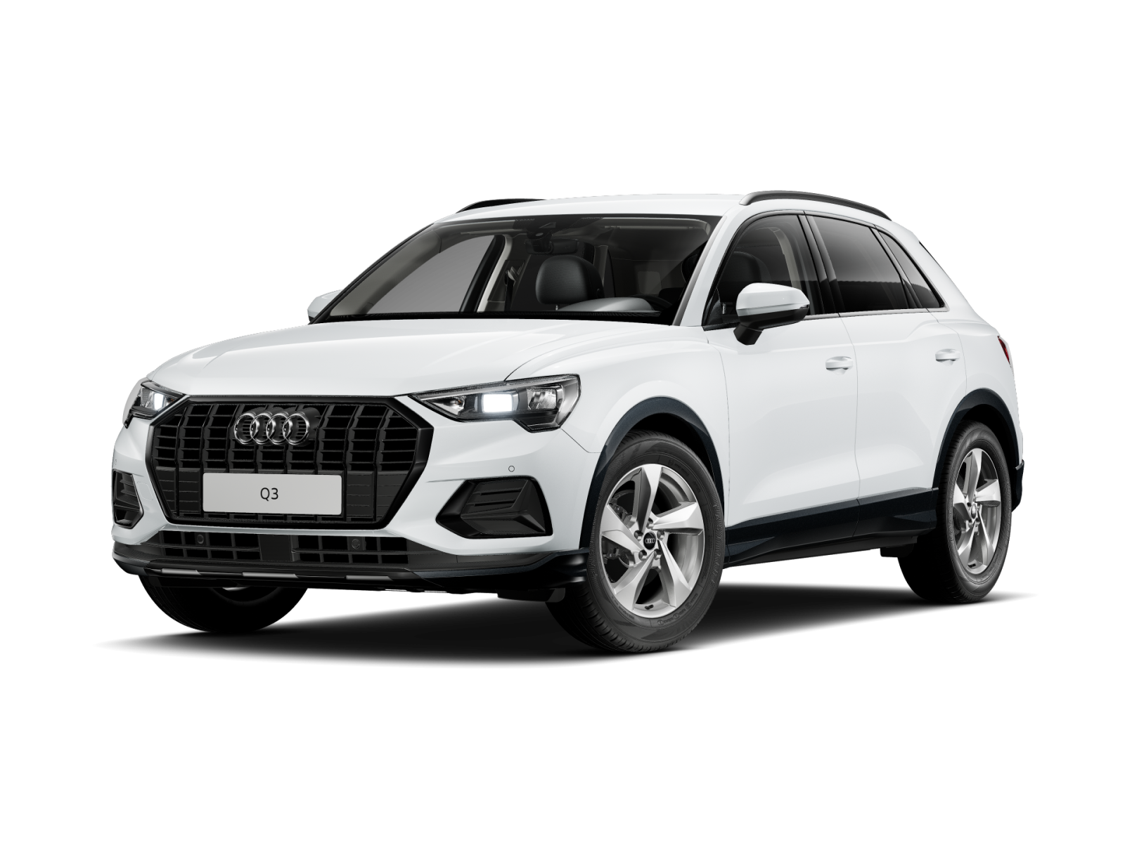 Audi Q3 advanced