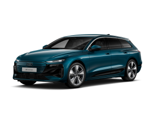 Audi A6 Avant e-tron S line – image 1 of 10