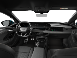 Audi A6 Avant e-tron S line – image 8 of 10