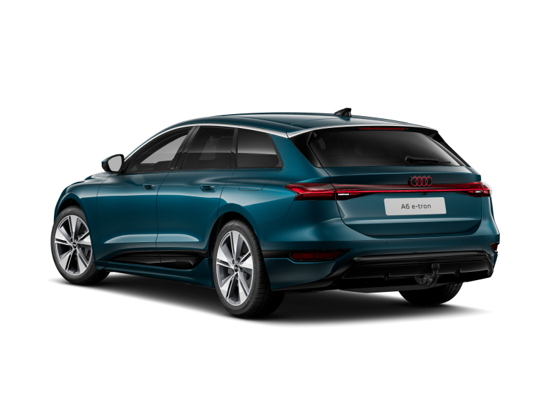 Audi A6 Avant e-tron S line – image 4 of 10