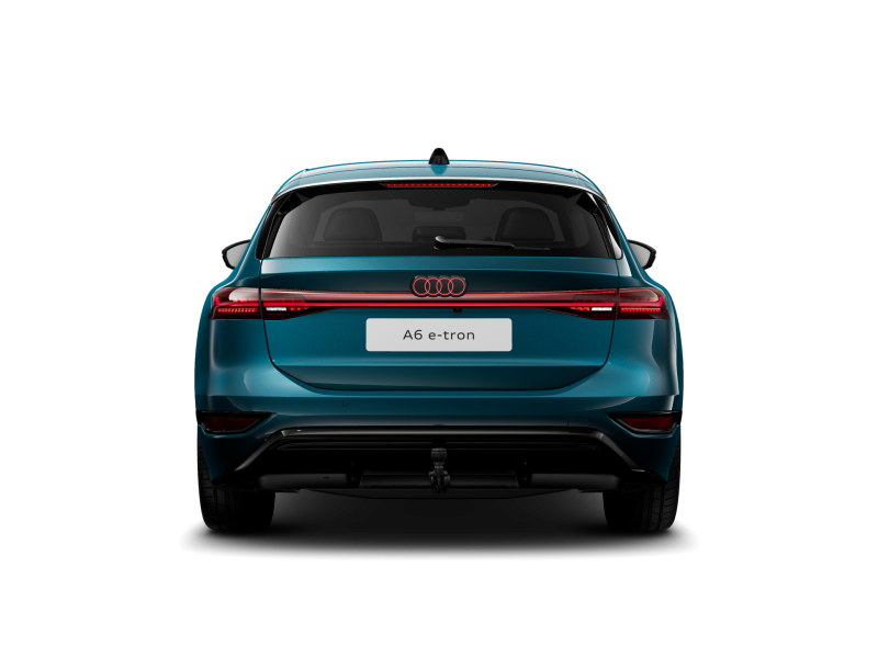 Audi A6 Avant e-tron S line – image 6 of 10