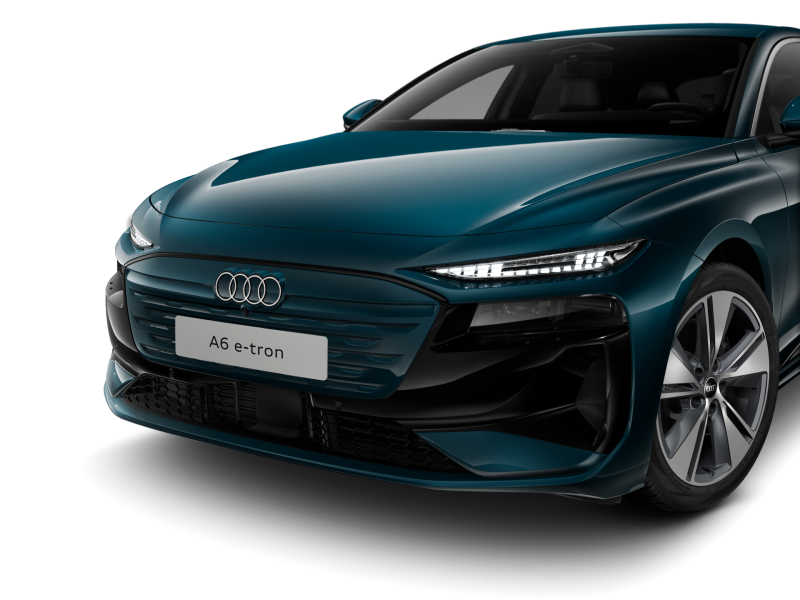 Audi A6 Avant e-tron S line – image 7 of 10