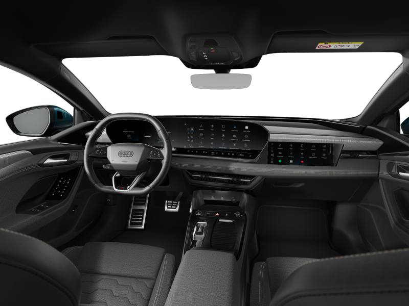 Audi A6 Avant e-tron S line – image 8 of 10