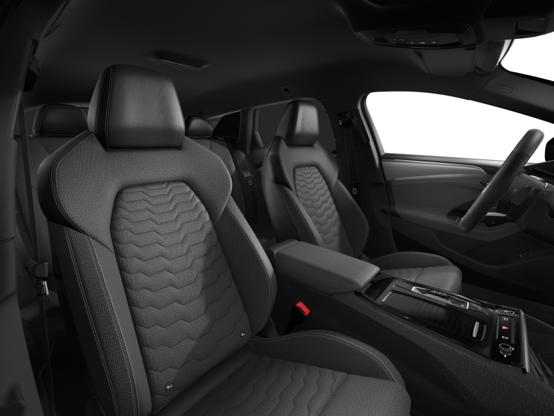 Audi A6 Avant e-tron S line – image 9 of 10