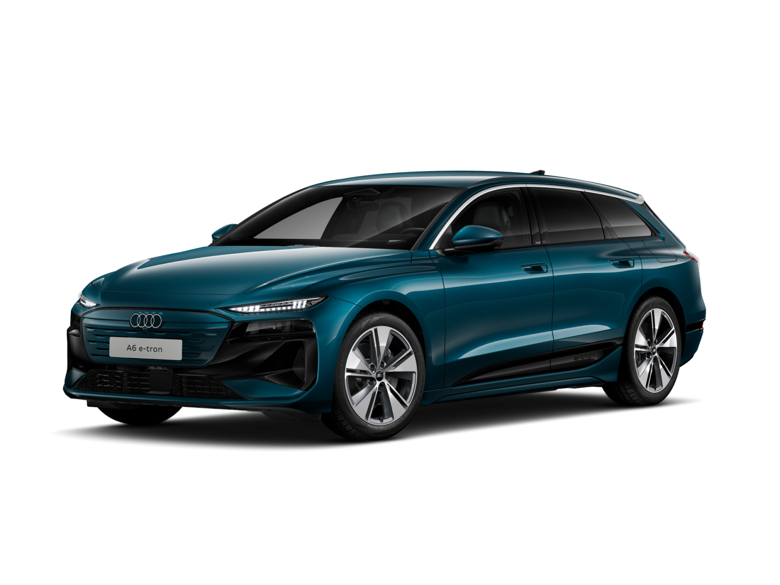 Audi A6 Avant e-tron S line