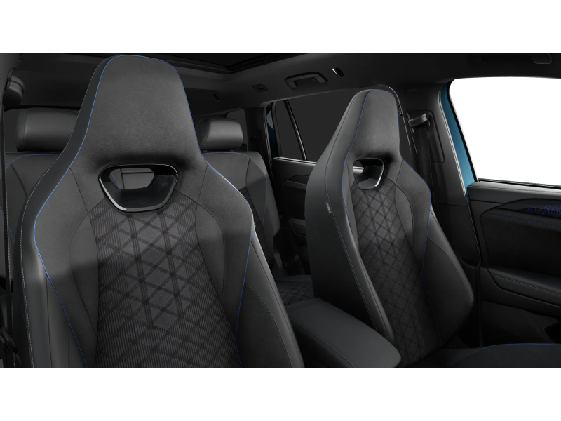Volkswagen Tayron R-Line – image 9 of 10