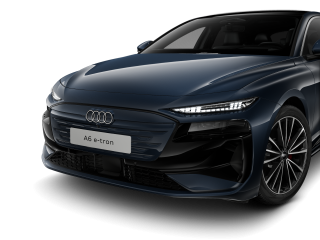 Audi A6 Avant e-tron S line – image 7 of 10