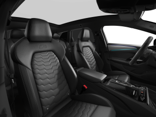 Audi A6 Avant e-tron S line – image 9 of 10