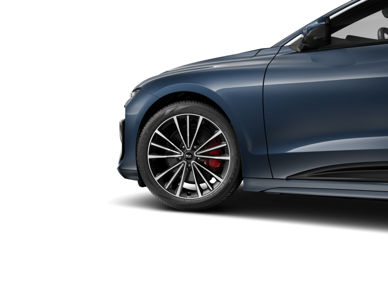 Audi A6 Avant e-tron S line – image 3 of 10