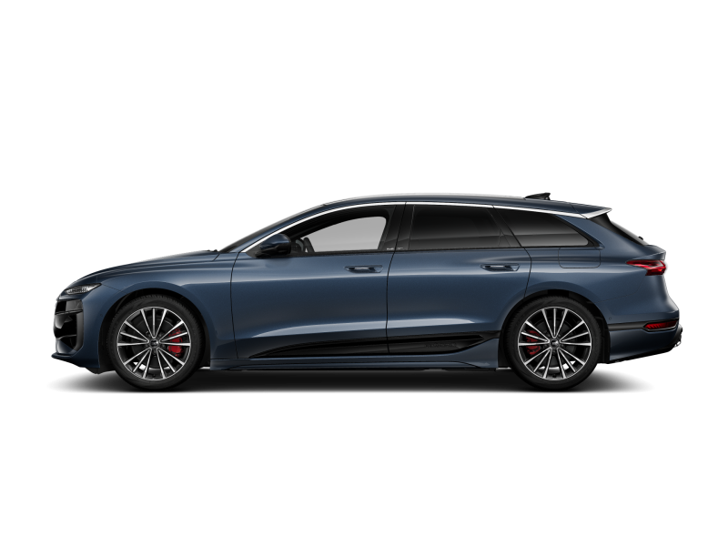 Audi A6 Avant e-tron S line – image 5 of 10