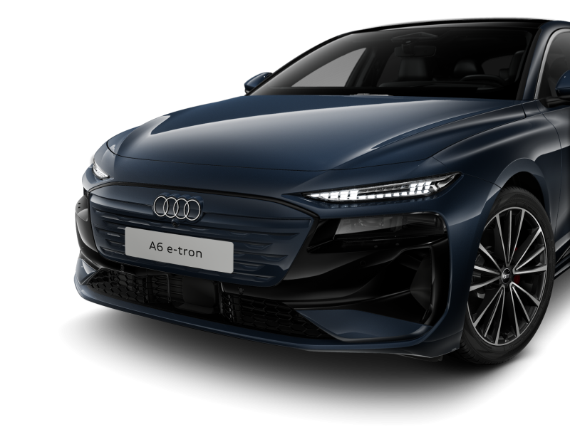 Audi A6 Avant e-tron S line – image 7 of 10