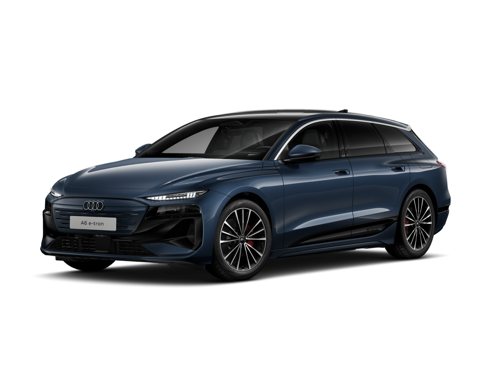 Audi A6 Avant e-tron S line
