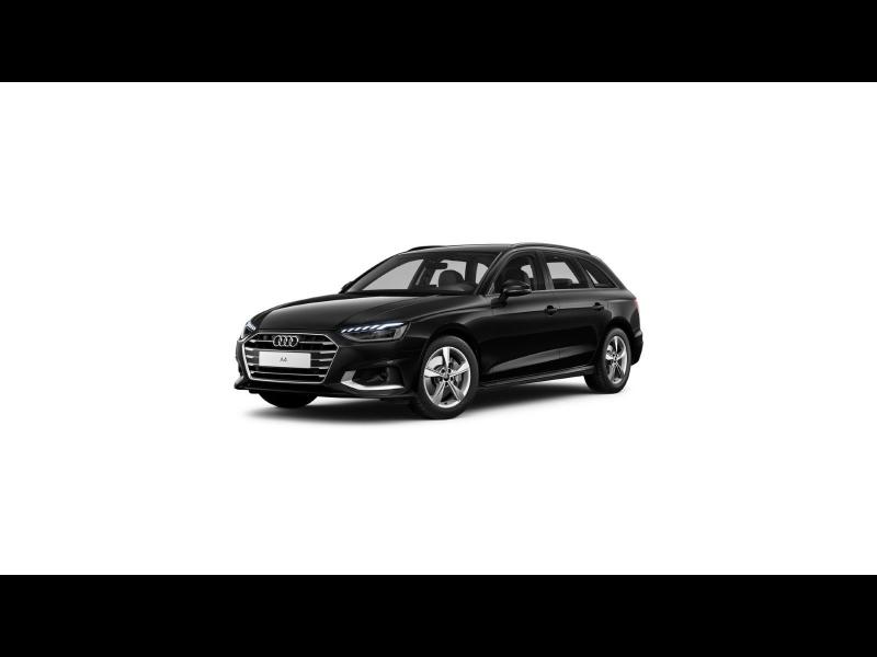 Audi A4 Avant advanced – image 1 of 8