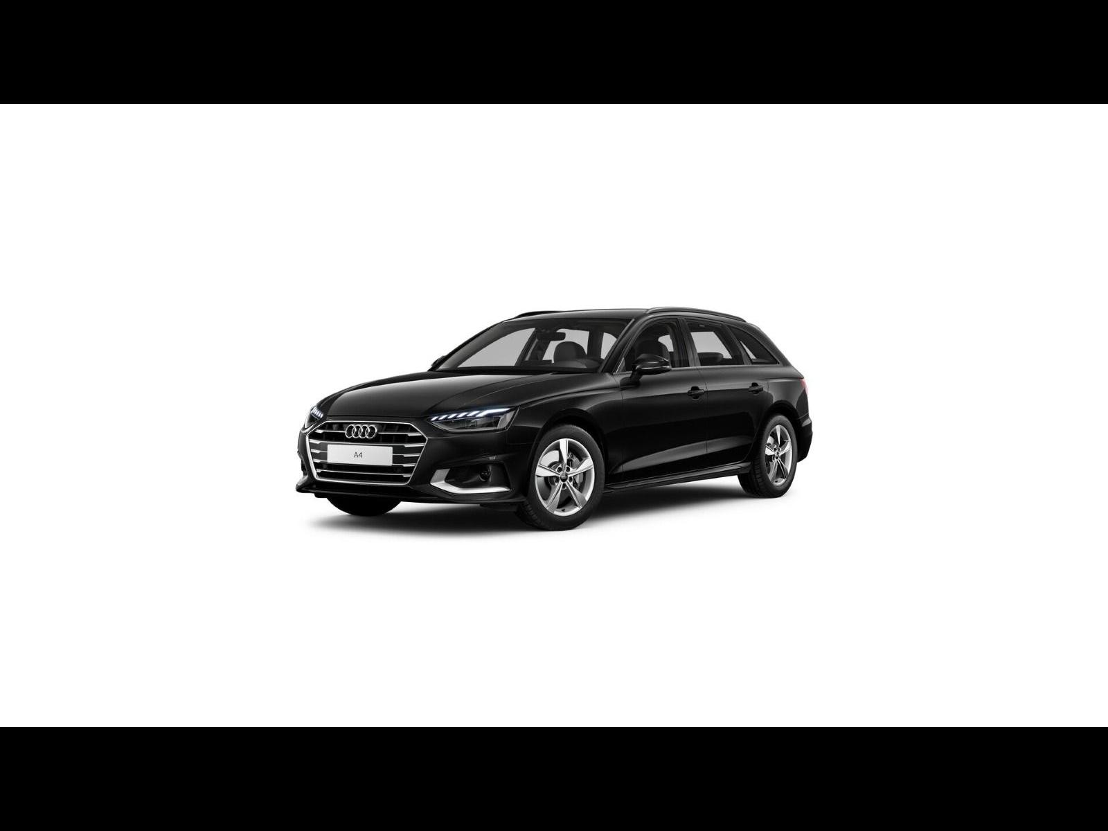 Audi A4 Avant advanced