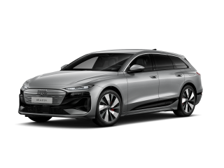 Audi A6 Avant e-tron S line – image 1 of 10
