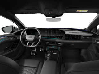 Audi A6 Avant e-tron S line – image 8 of 10