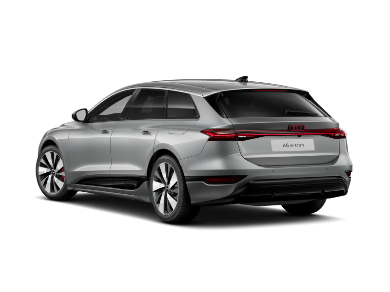 Audi A6 Avant e-tron S line – image 4 of 10