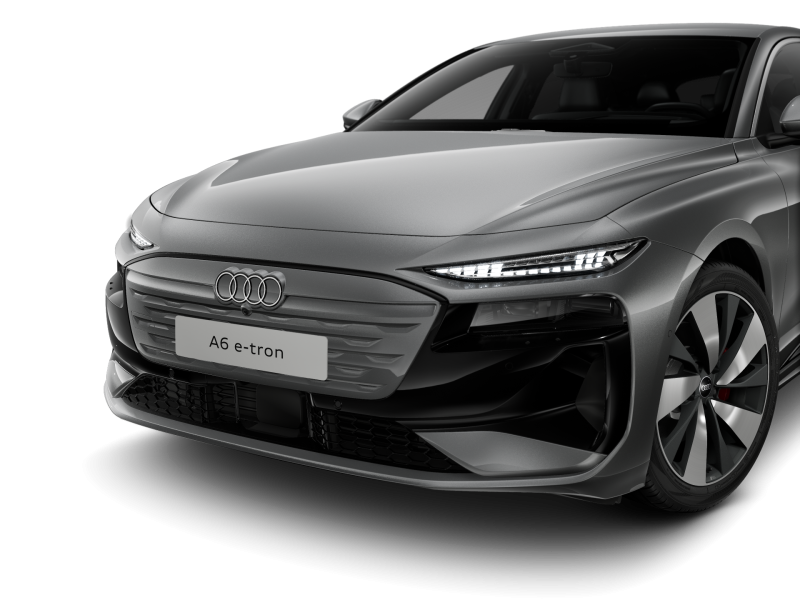 Audi A6 Avant e-tron S line – image 7 of 10