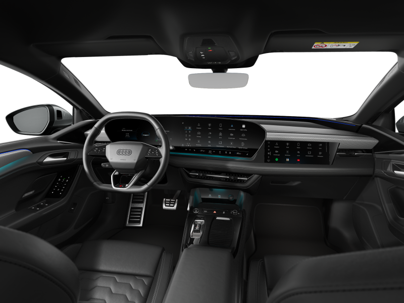Audi A6 Avant e-tron S line – image 8 of 10