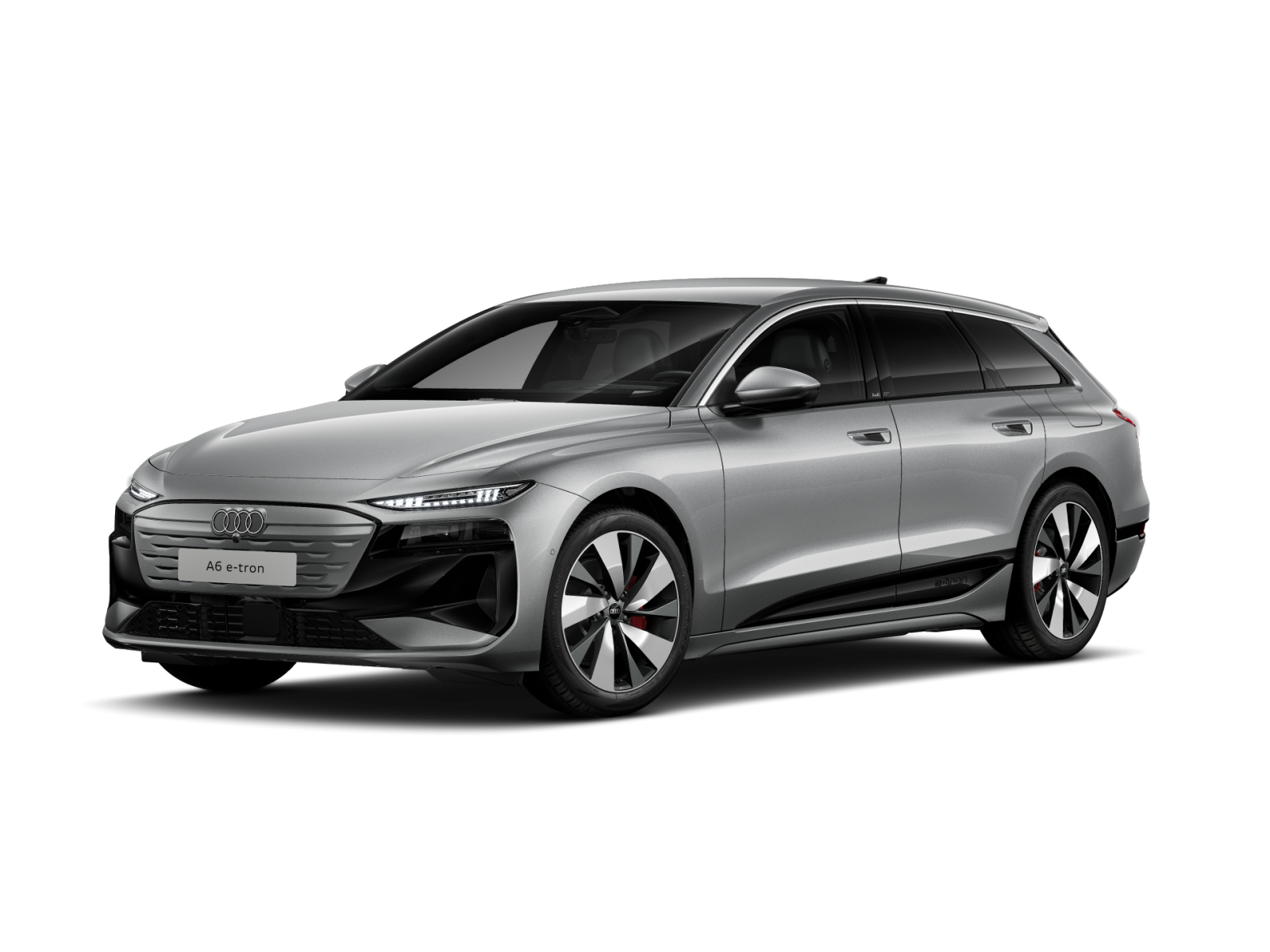 Audi A6 Avant e-tron S line