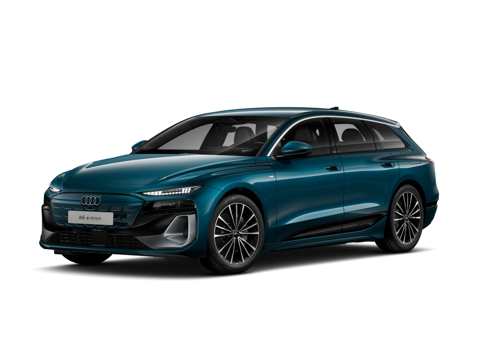 Audi A6 Avant e-tron Performance