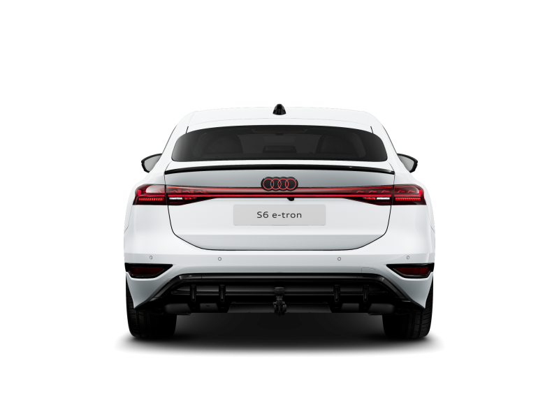 Audi S6 Sportback e-tron – Bild 6 von 10