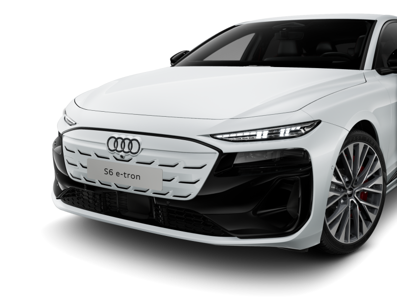 Audi S6 Sportback e-tron – Bild 7 von 10