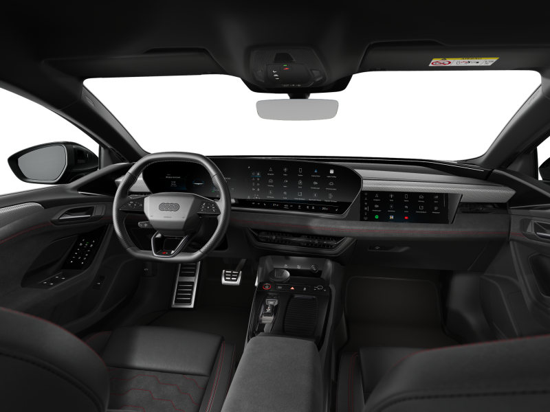 Audi S6 Sportback e-tron – Bild 8 von 10