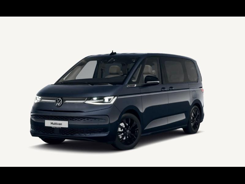 Volkswagen T7 Multivan Style – image 1 of 8