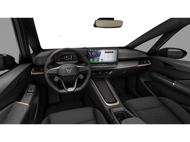 Cupra Born – Bild 7 von 9