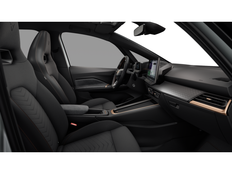 Cupra Born – Bild 8 von 9