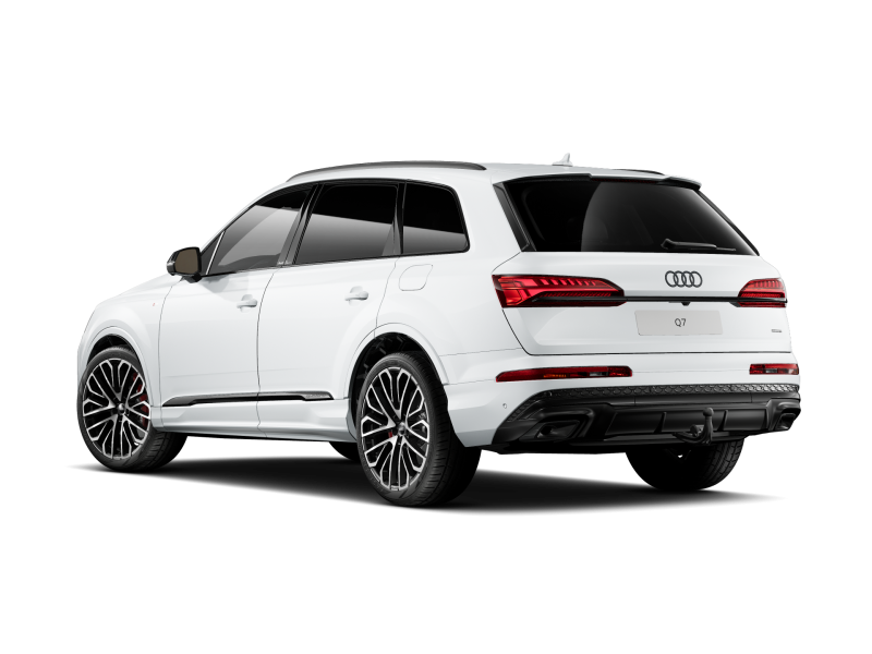 Audi Q7 S line – image 4 of 10