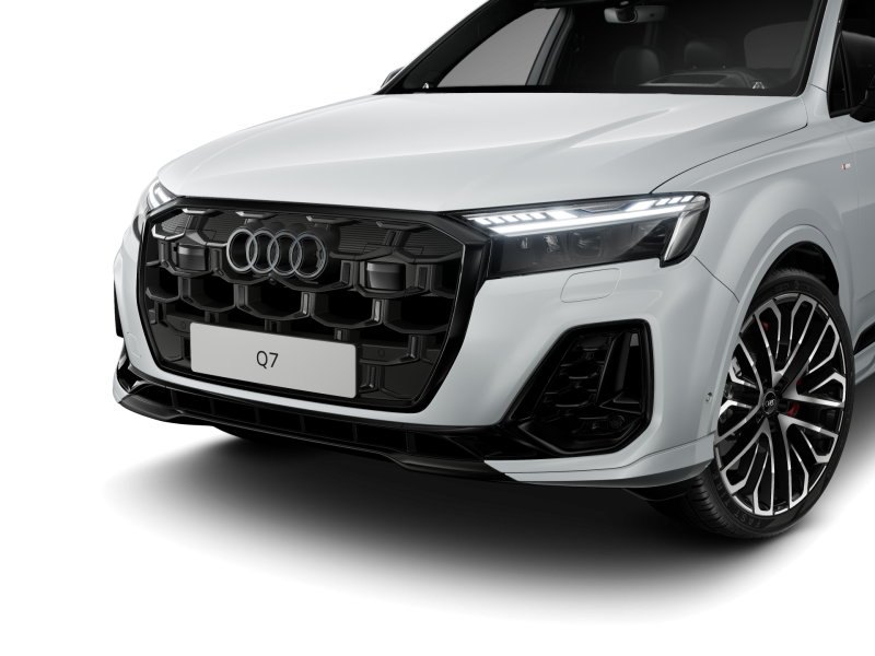 Audi Q7 S line – image 7 of 10