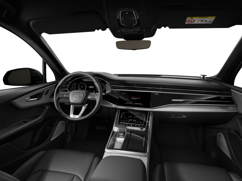 Audi Q7 S line – image 8 of 10