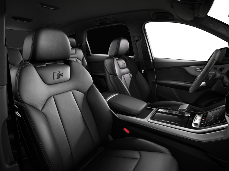 Audi Q7 S line – image 9 of 10