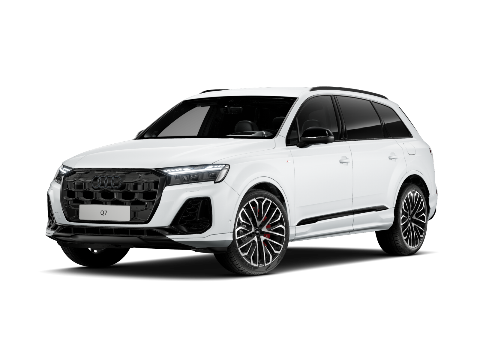 Audi Q7 S line